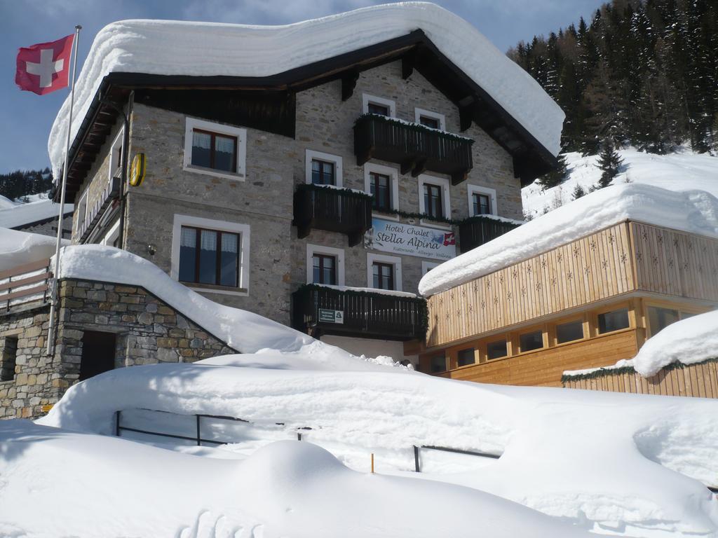 Stella Alpina - & Wellness Spa, The Originals Relais Hotel 2*