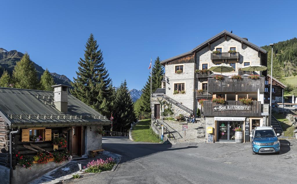 Hotel Chalet Stella Alpina - & Wellness Spa, The Originals Relais Bedretto