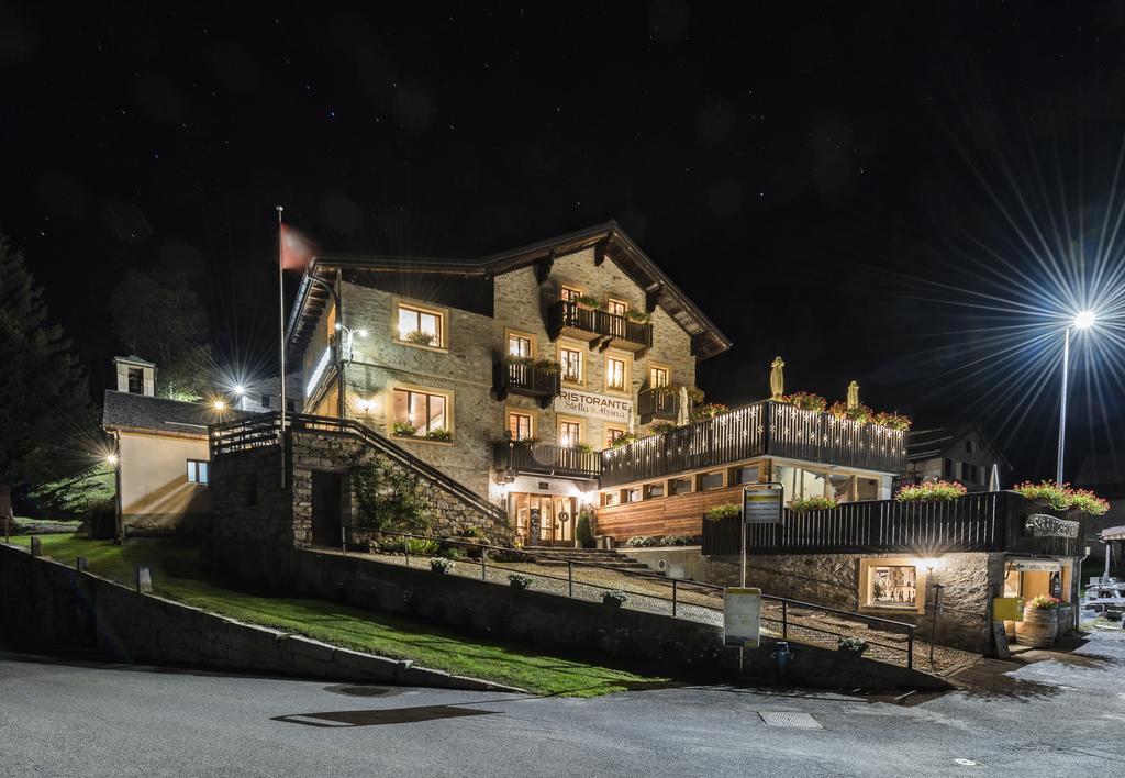 Stella Alpina - & Wellness Spa, The Originals Relais Bedretto