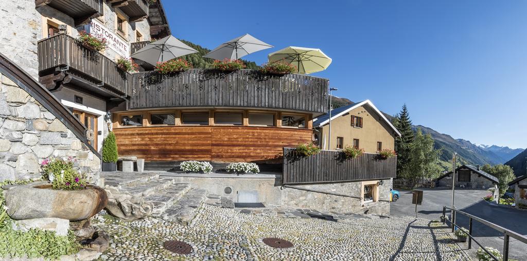 Hotel Stella Alpina - & Wellness Spa, The Originals Relais Bedretto
