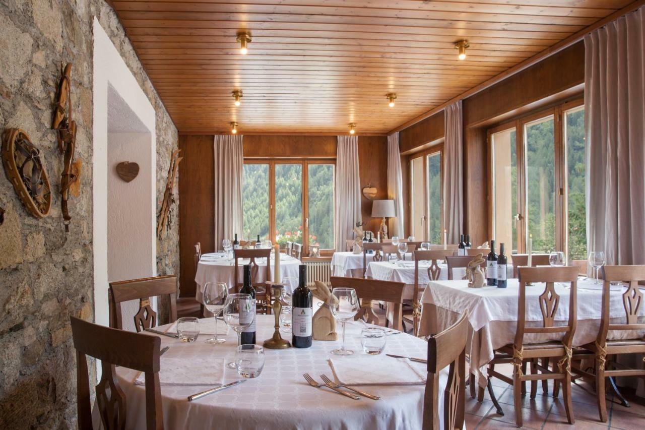 Stella Alpina - & Wellness Spa, The Originals Relais Hotel Bedretto