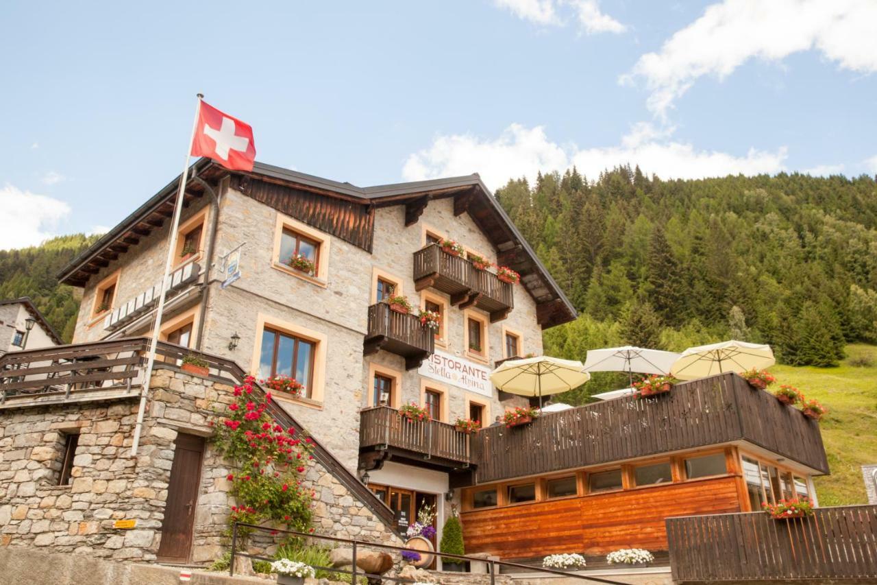 Hotel Stella Alpina - & Wellness Spa, The Originals Relais 2*