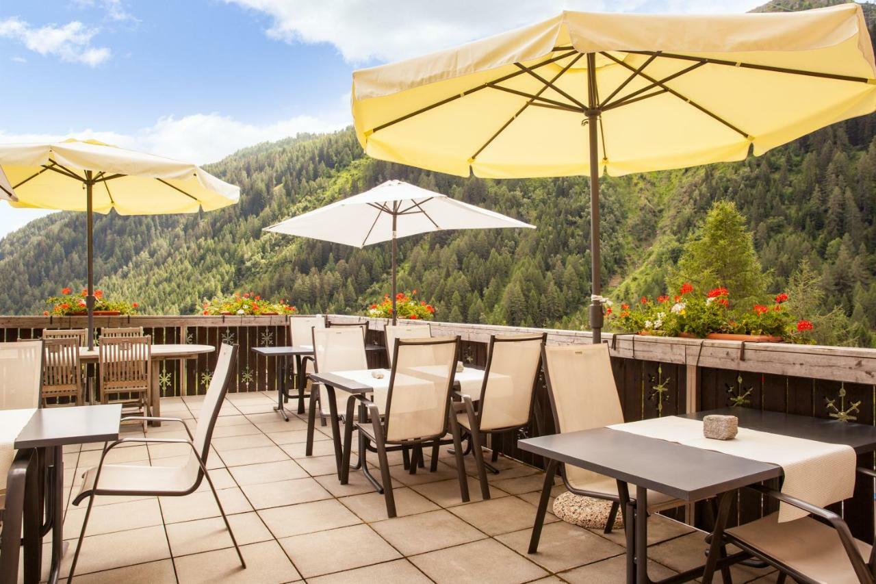 Stella Alpina - & Wellness Spa, The Originals Relais 2* Bedretto